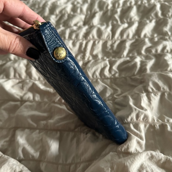 ❤️Coach Monogram Wallet EUC - Picture 6 of 8